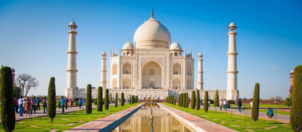 Agra - tourist places in india