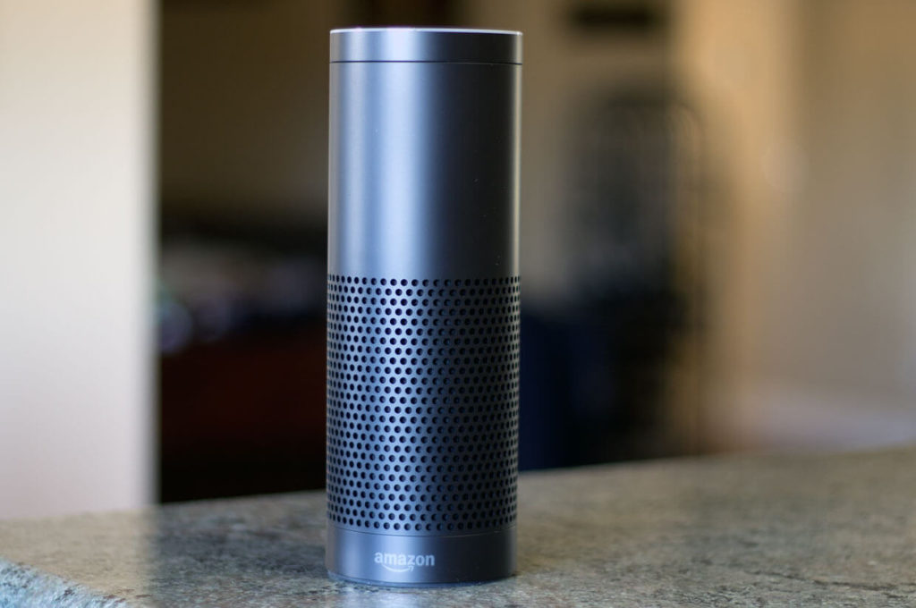 Amazon Echo - smart home devices