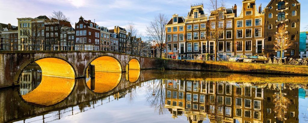 Amsterdam - Places To Visit In Europe
