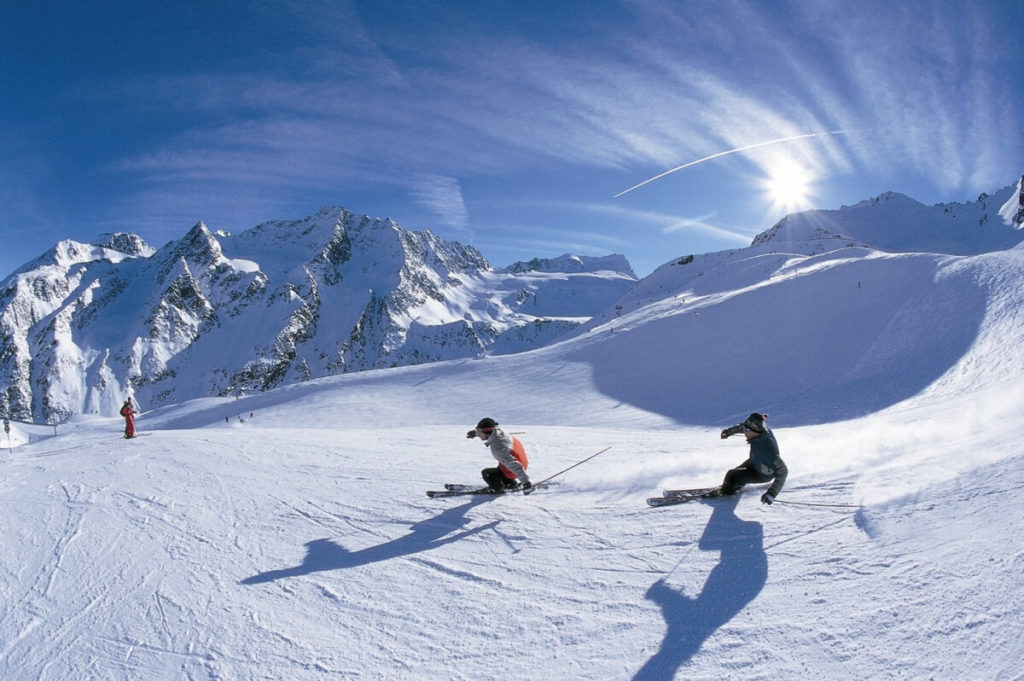 Auli - tourist places in india