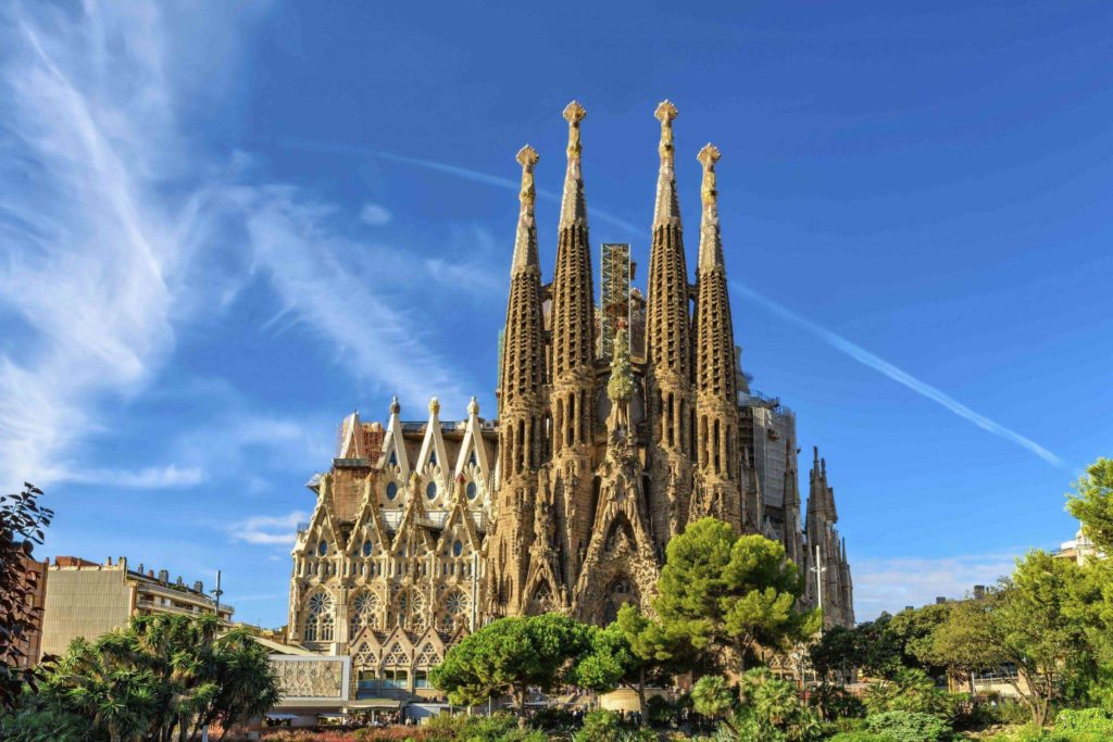 Barcelona - Places To Visit In Europe