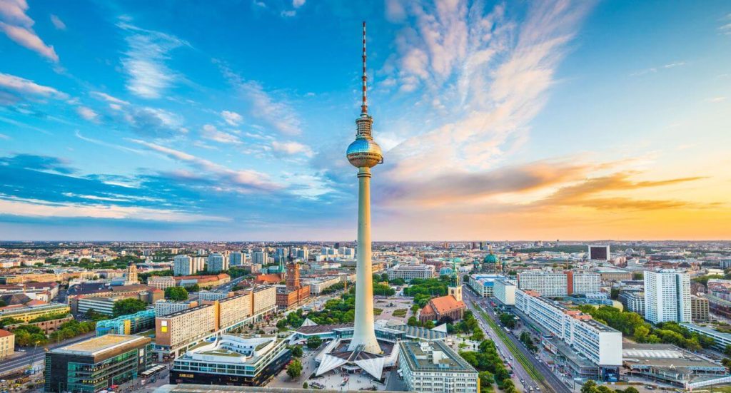 Berlin - Places To Visit In Europe