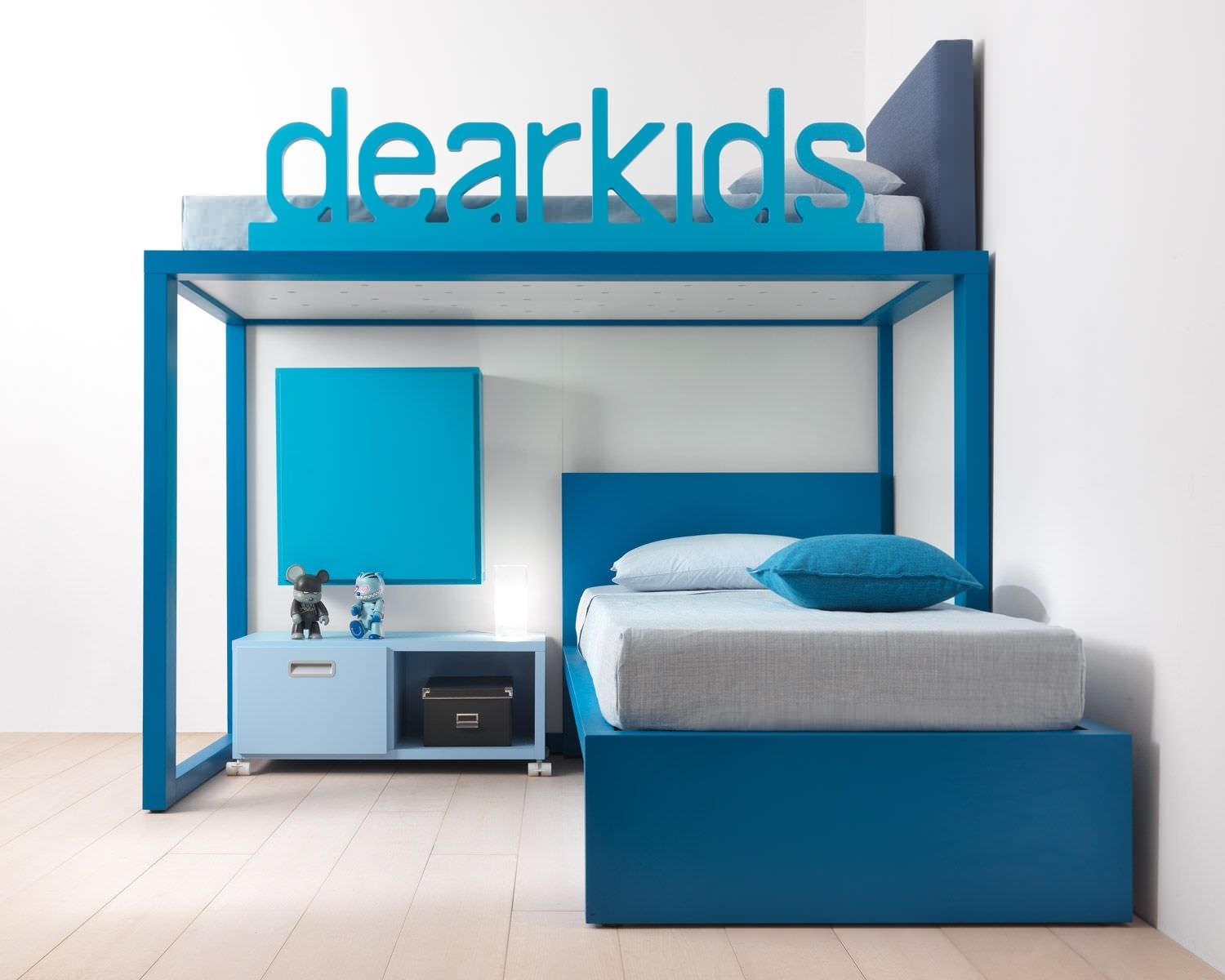 Blue Boys Room Ideas - Decorate It Like a Pro