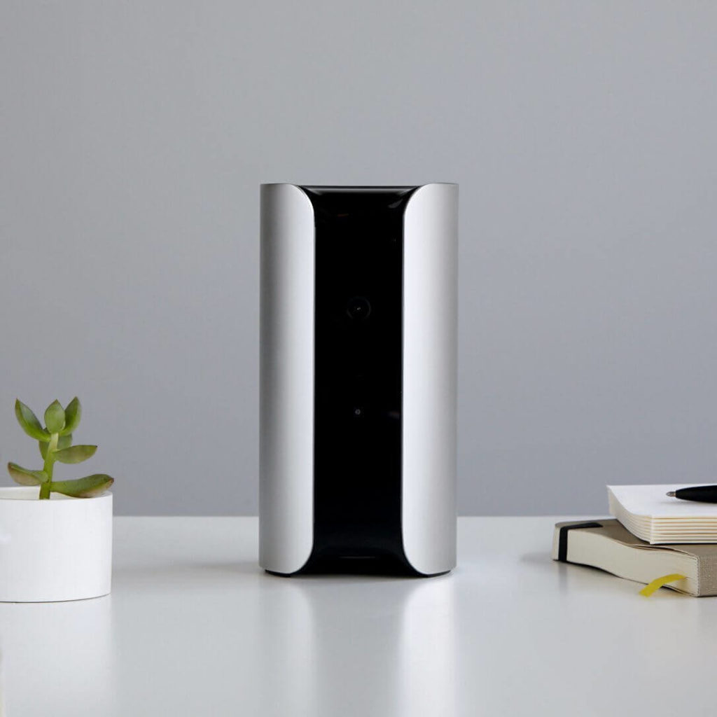 Canary All-in-One Home Security Device - smart home devices