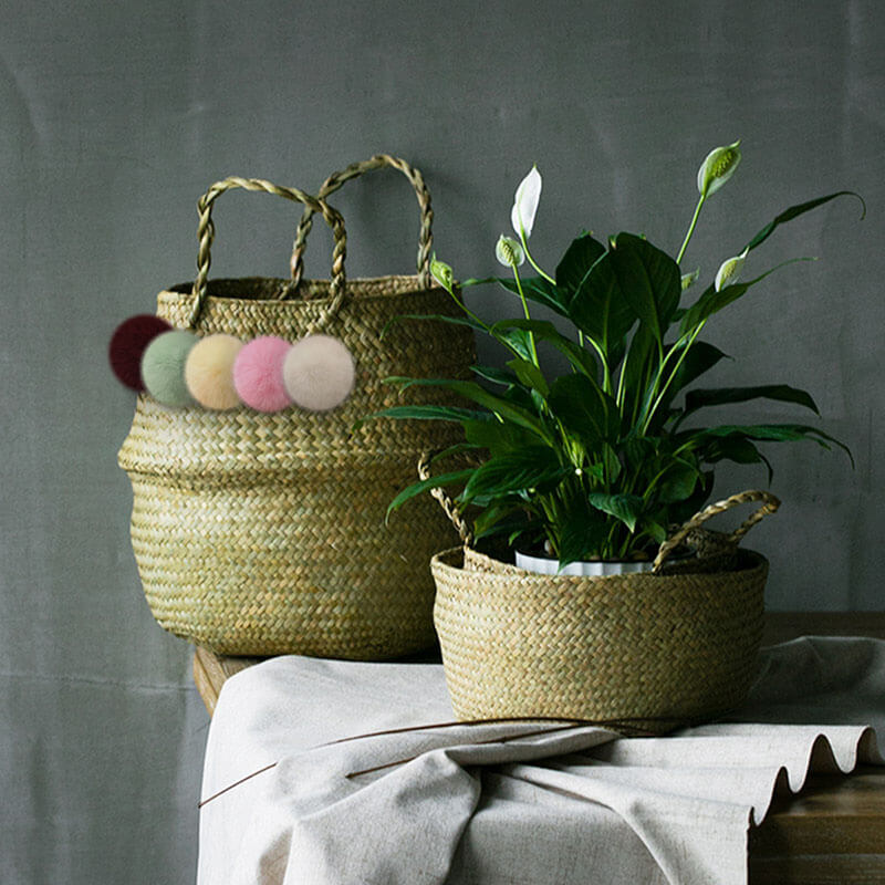 Customized DIY diy flower pot