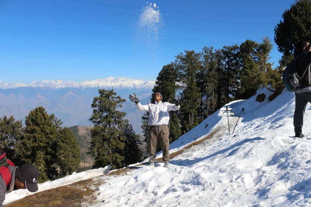 Dalhousie - tourist places in india