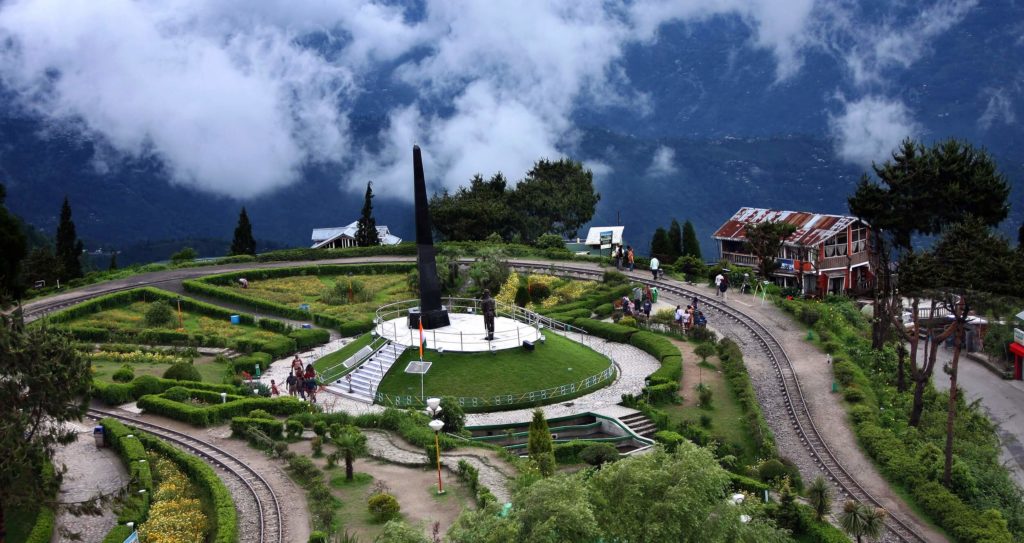 Darjeeling - tourist places in india