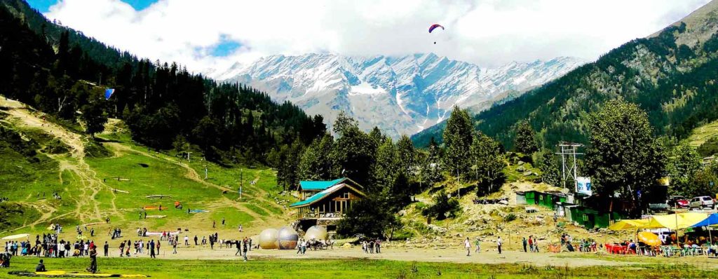 Dharamshala - tourist places in india