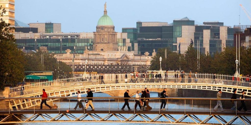 Dublin - Places To Visit In Europe