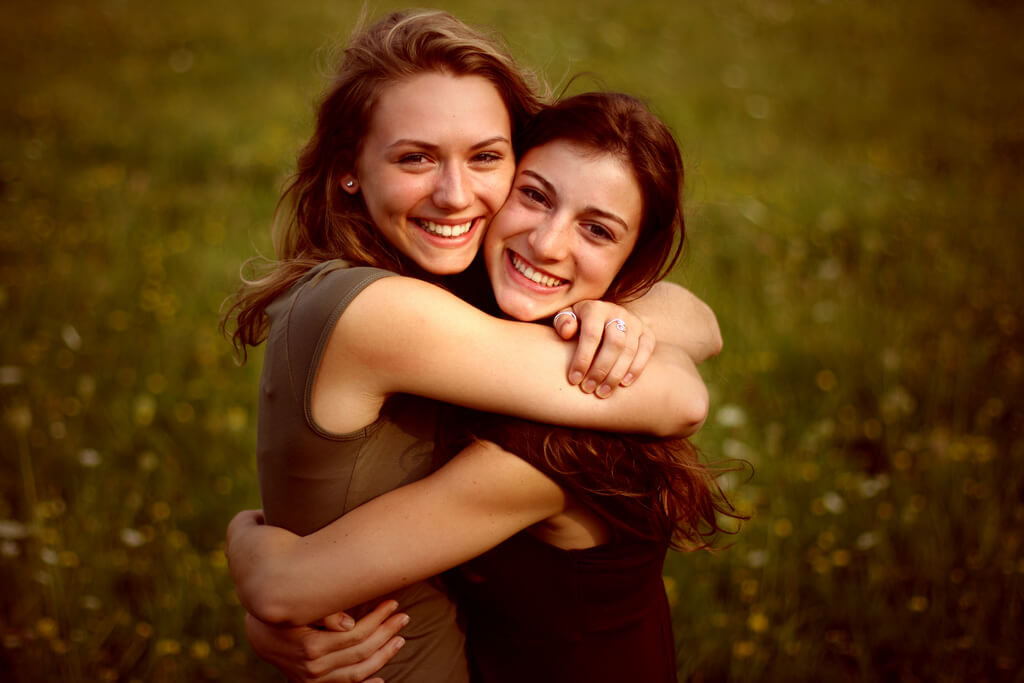 Find your best friend from high school-travel bucket list