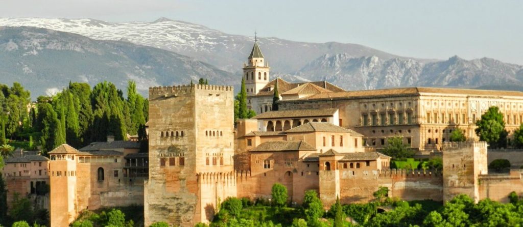 Granada Spain - Places To Visit In Europe
