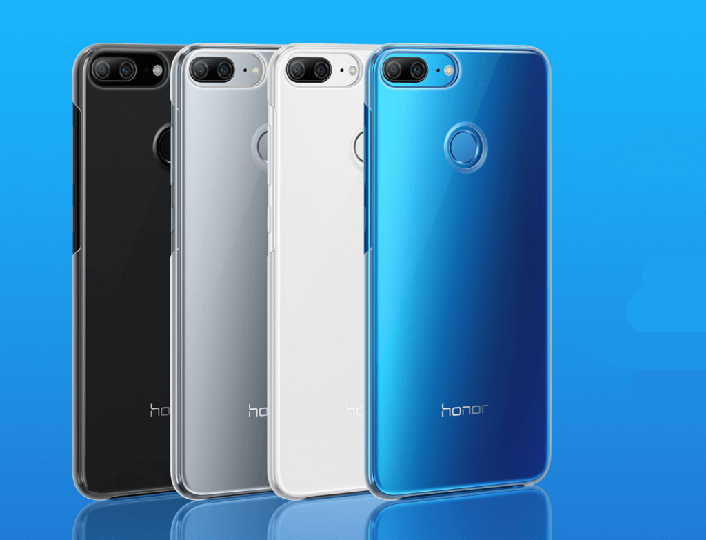 Honor 9 Lite-dual lens camera