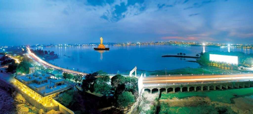 Hyderabad - tourist places in india