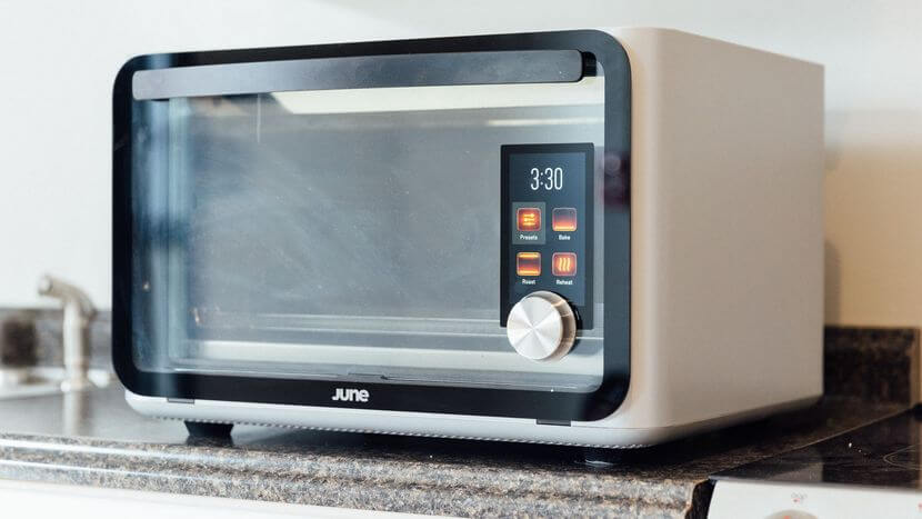 Intelligent Oven - smart home devices