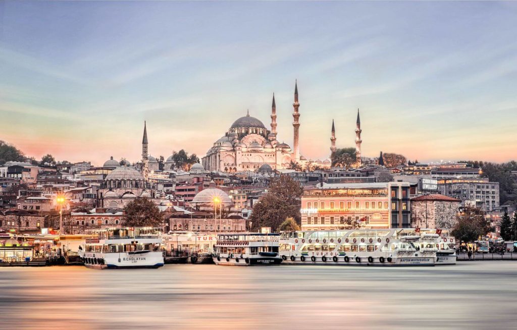 Istanbul - Places To Visit In Europe