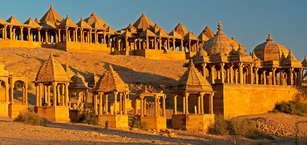 Jaisalmer - tourist places in india