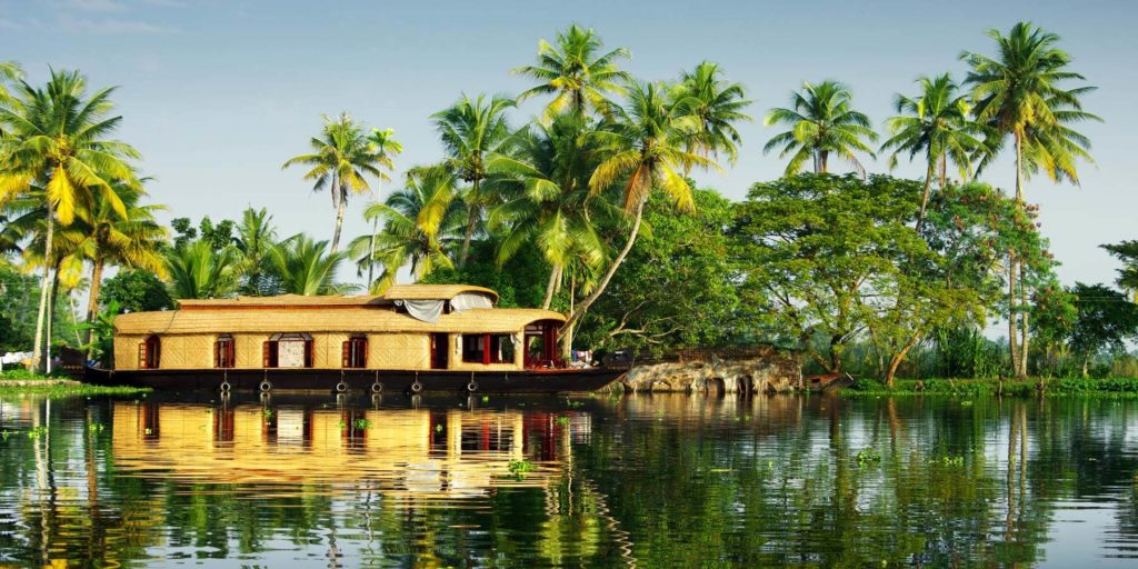 Kerala - tourist places in india