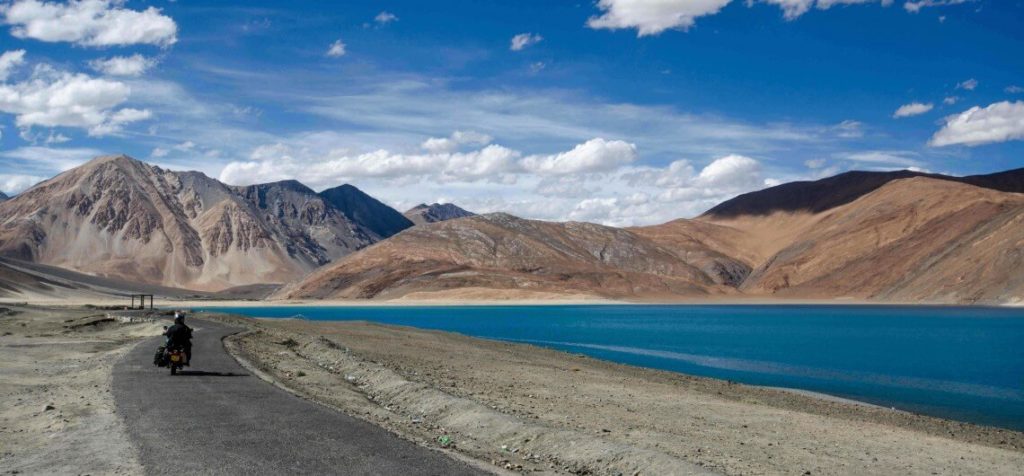 Ladakh - tourist places in india