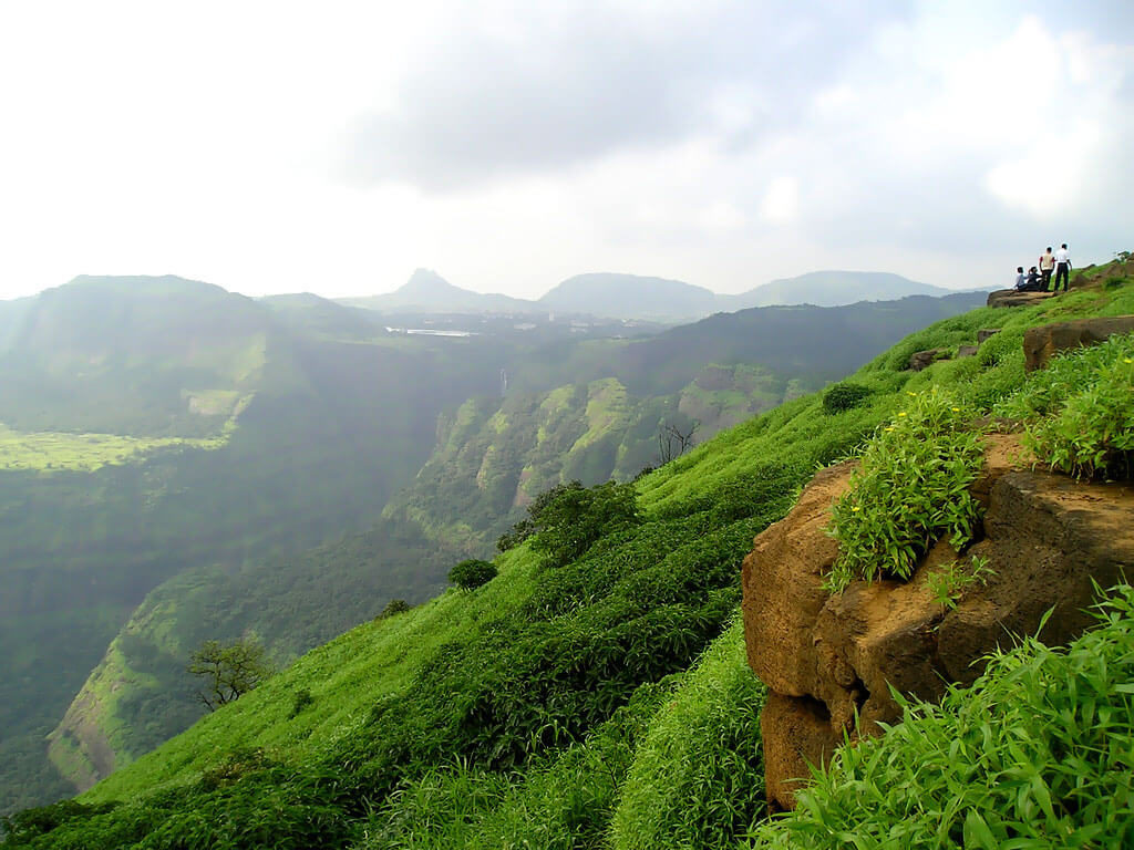 Lonavala - tourist places in india