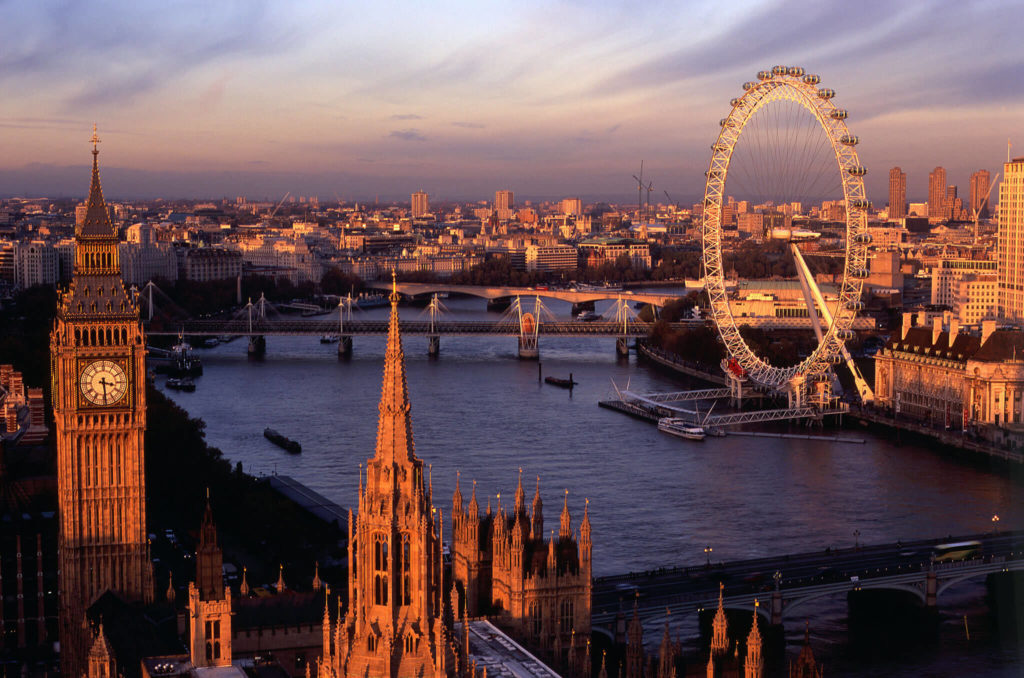 London - Places To Visit In Europe