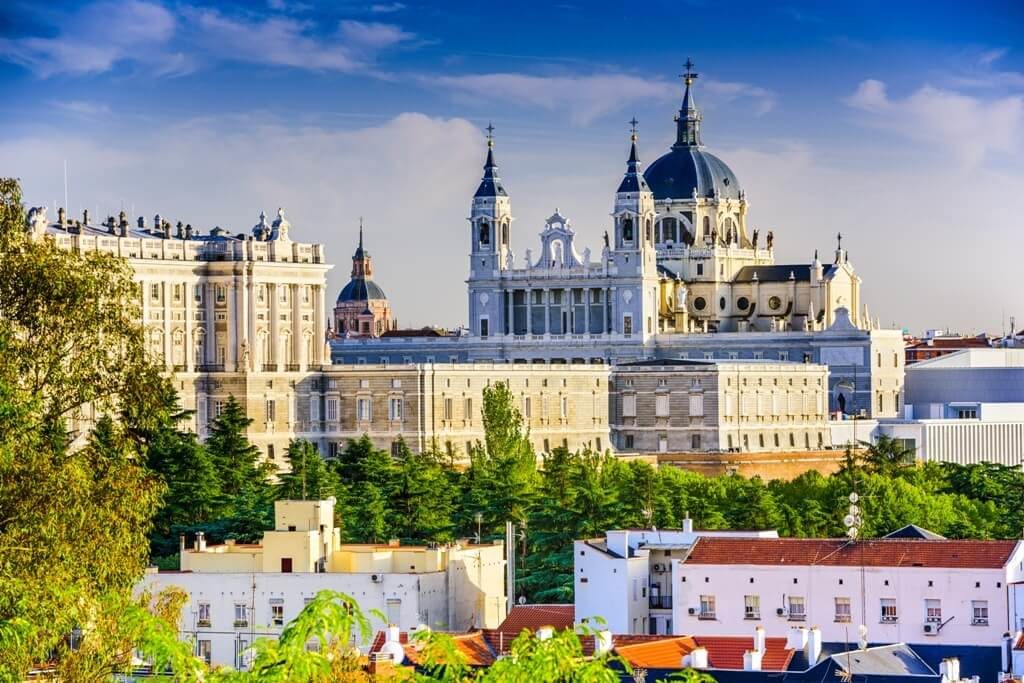 Madrid - Places To Visit In Europe