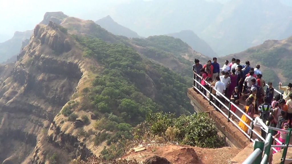 Mahabaleshwar - tourist places in india