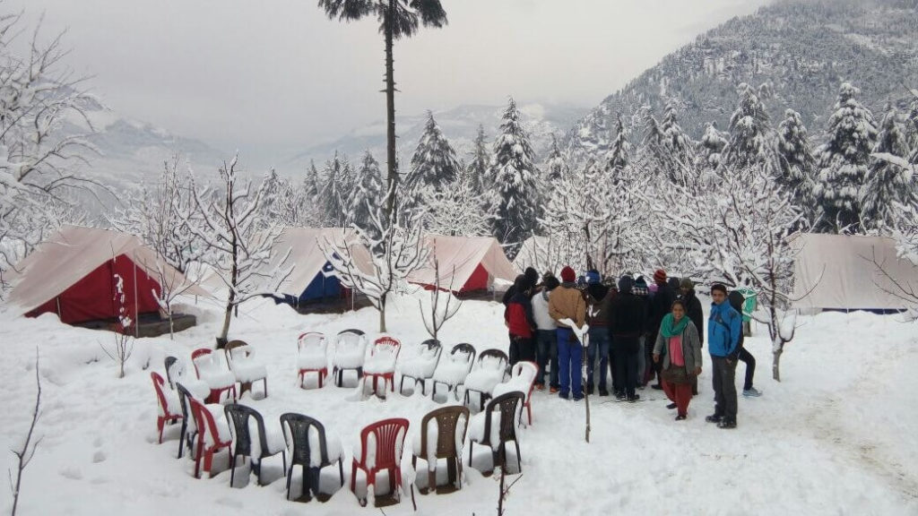 Manali - tourist places in india