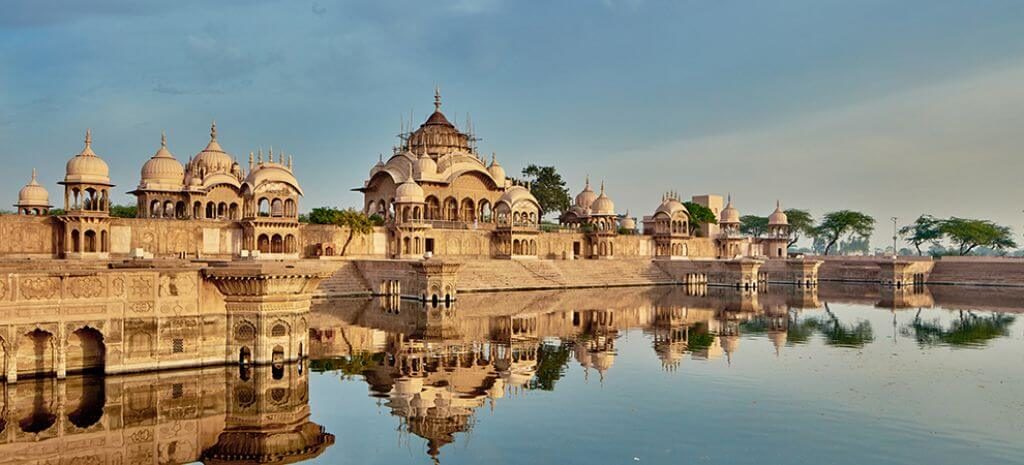 Mathura - tourist places in india