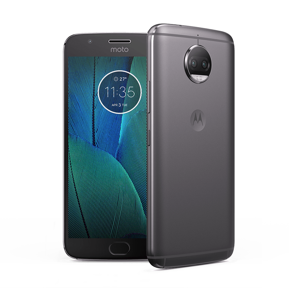 Moto G5S Plus-dual lens camera