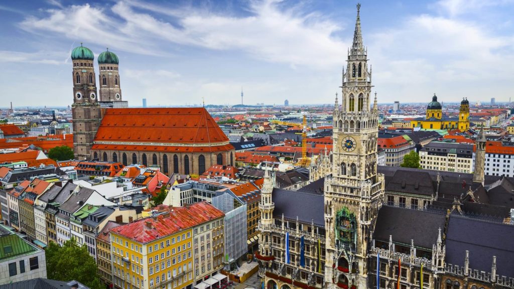 Munich - Places To Visit In Europe