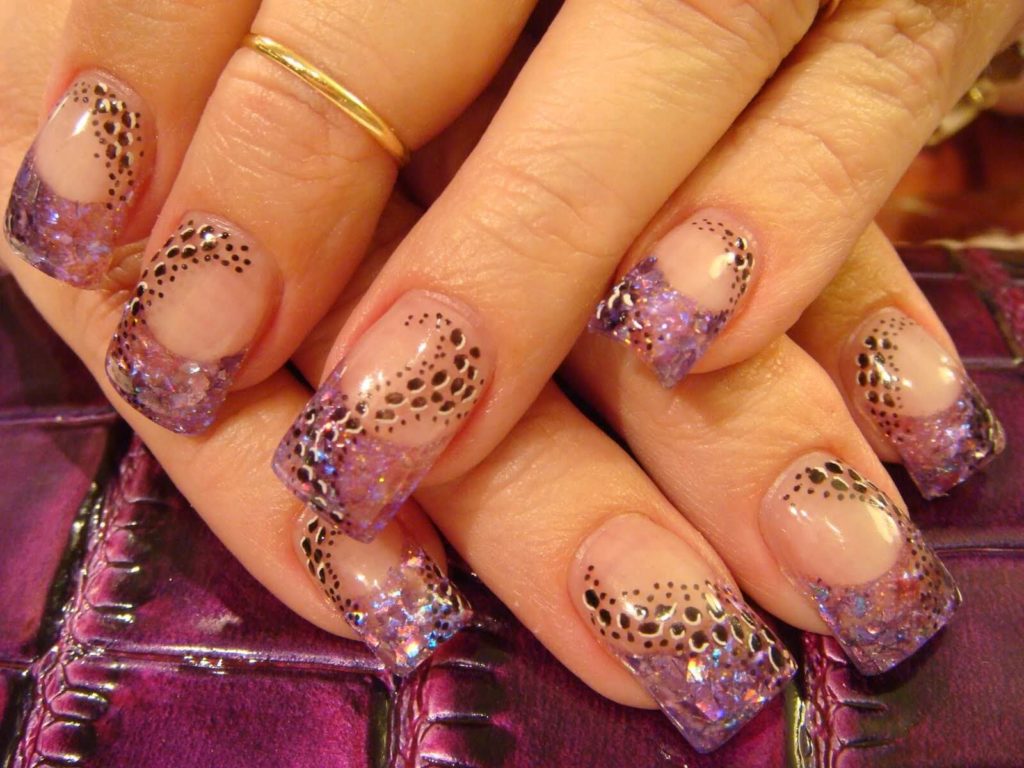 Nail Art Extension