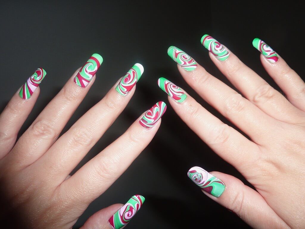 Nail Art Extension