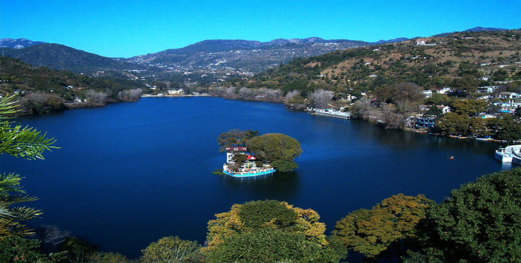 Nainital - tourist places in india