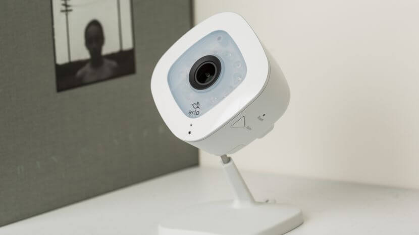 NetGear Arlo Q - smart home devices