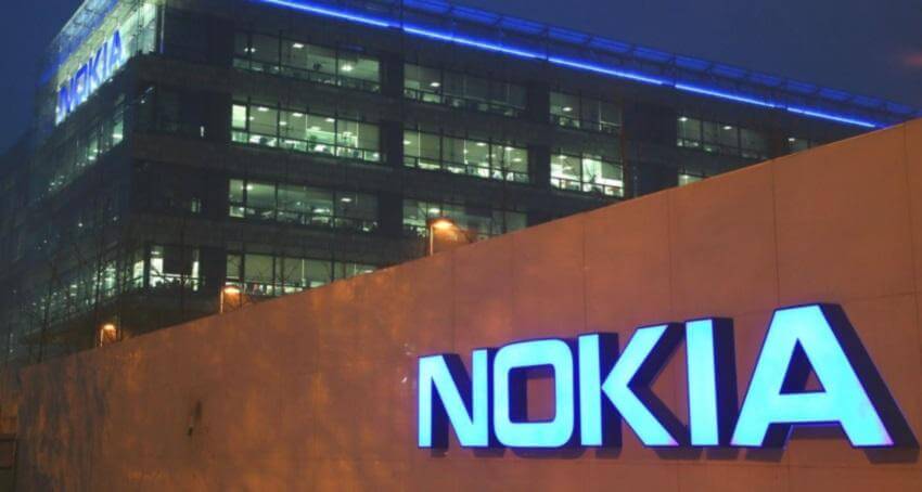 Nokia OYJ (NOK)