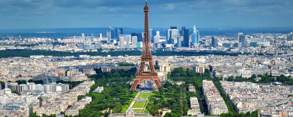 Paris - Places To Visit In Europe
