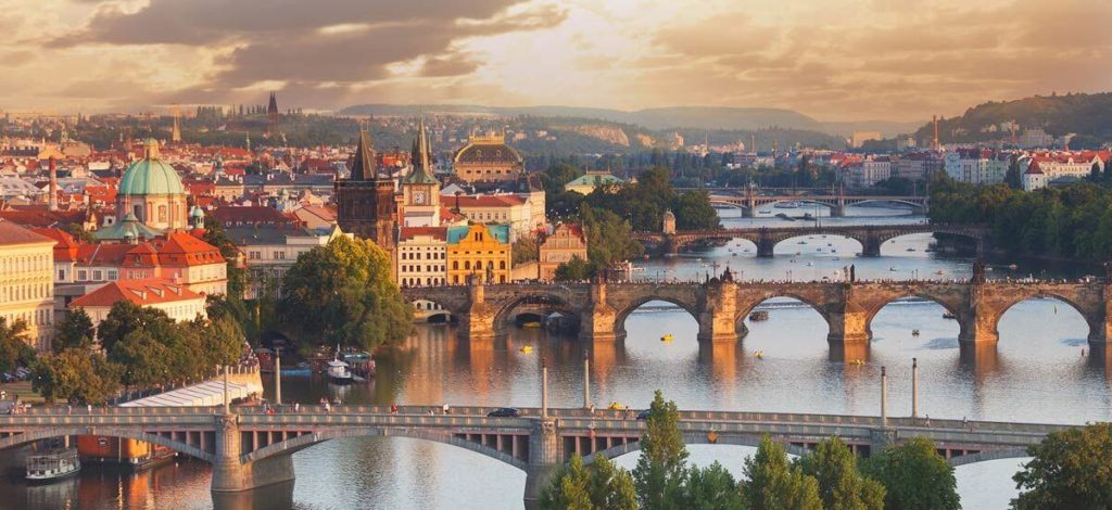 Prague - Places To Visit In Europe