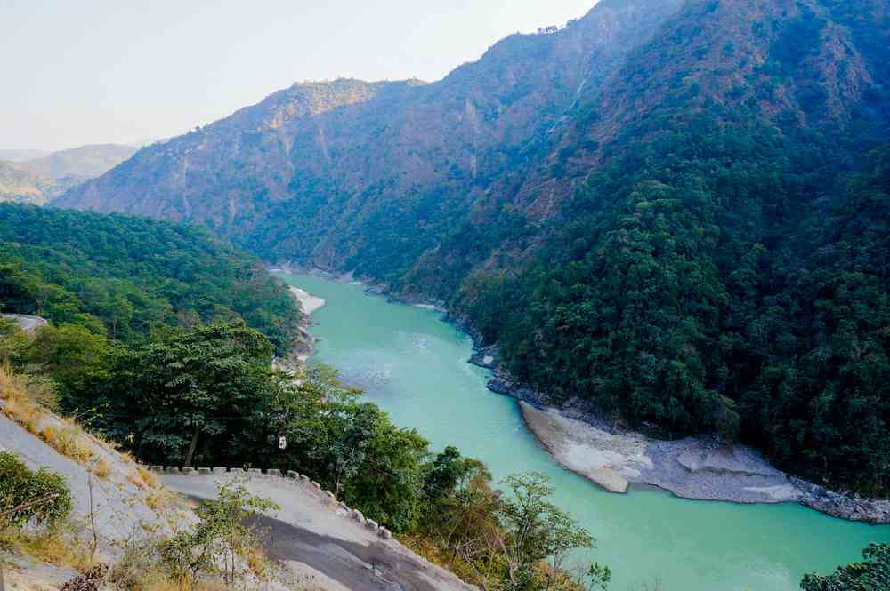 Rishikesh - tourist places in india