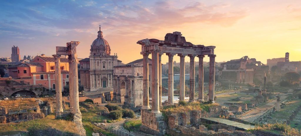 Rome - Places To Visit In Europe