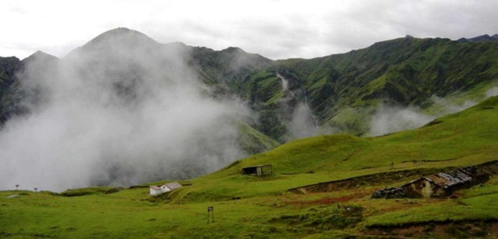 Roopkund Lake - tourist places in india