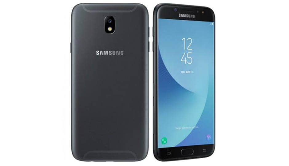 Samsung Galaxy J7 Plus-dual lens camera