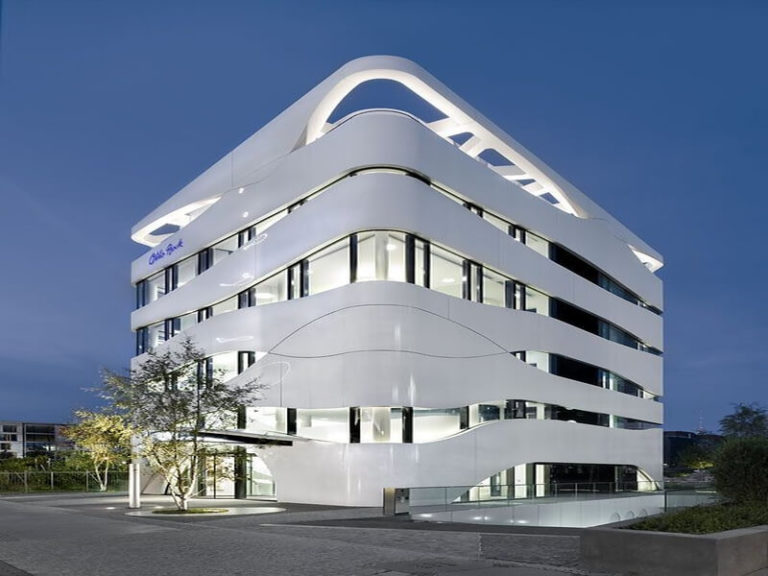 Mesmerizing 45 Small Office Building Designs Ideas - Live Enhanced