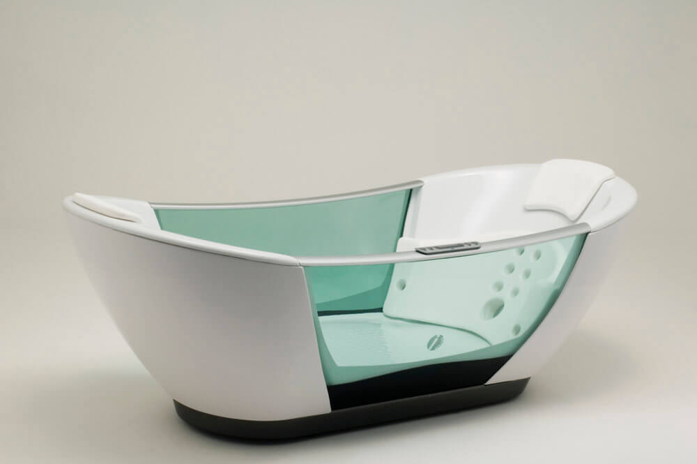 Smart Bathtub - smart home devices