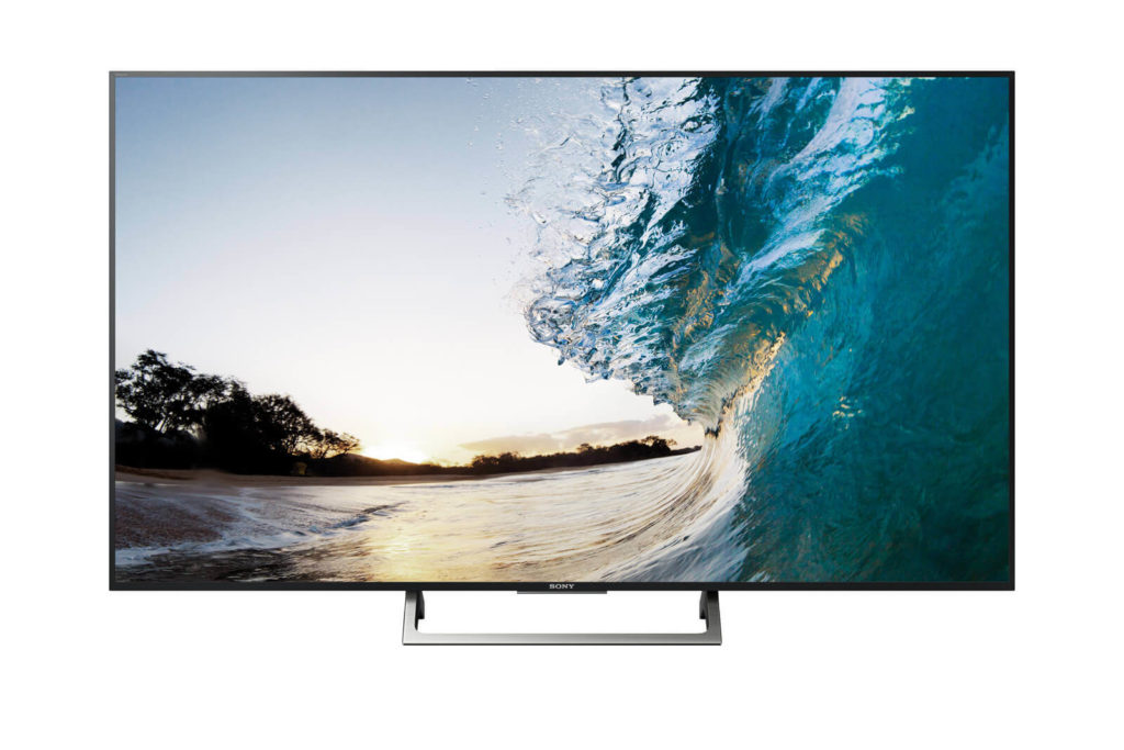 Sony Bravia OLED XBR-65A1E-Smart TVs