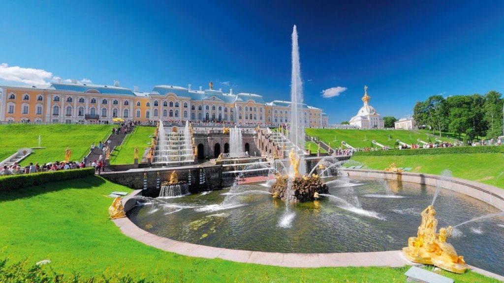 St. Petersburg - Places To Visit In Europe