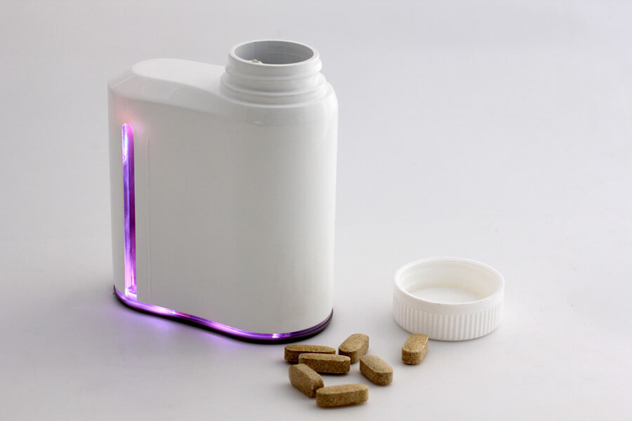 Talking Pill Bottle - smart home devices