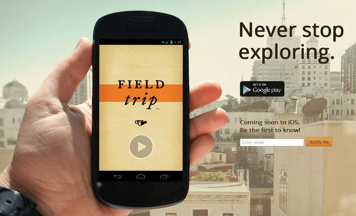 Road Trip Planner App