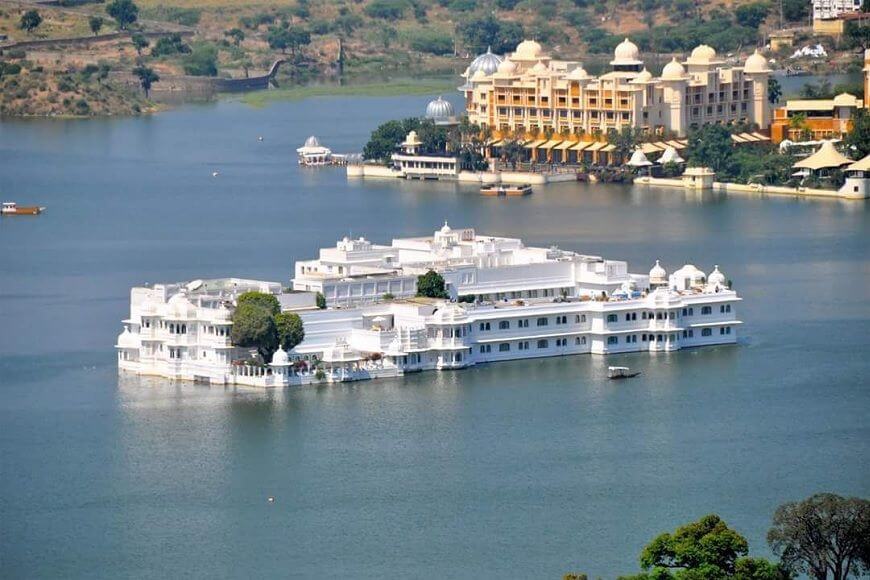 Udaipur - tourist places in india