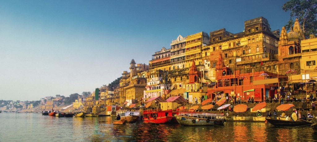 Varanasi - tourist places in india
