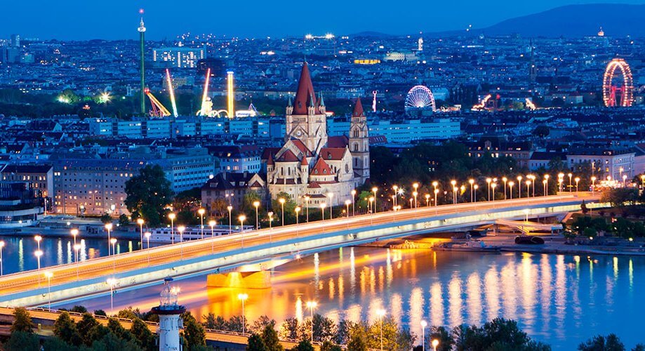 Vienna - Places To Visit In Europe